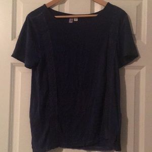Brand new blue top!